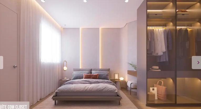 Apartamento, Sion, 3 Quartos, 2 Vagas, 2 Suítes