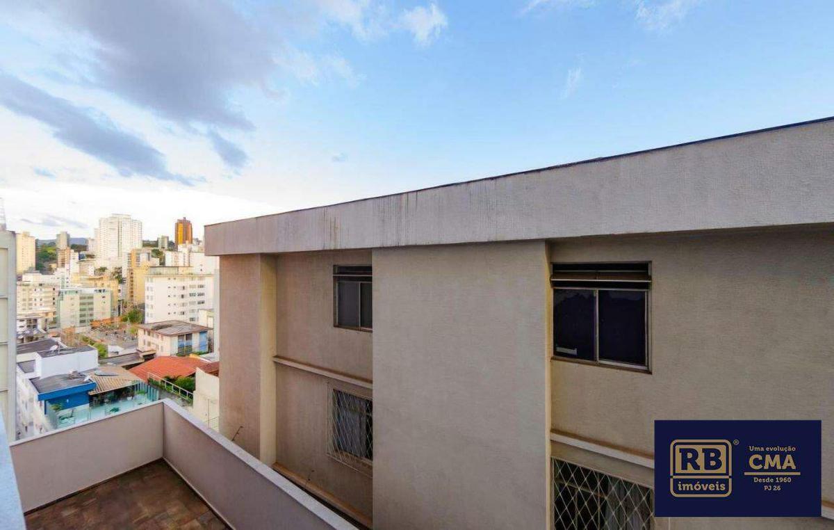 Apartamento, Gutierrez, 4 Quartos, 3 Vagas, 2 Suítes