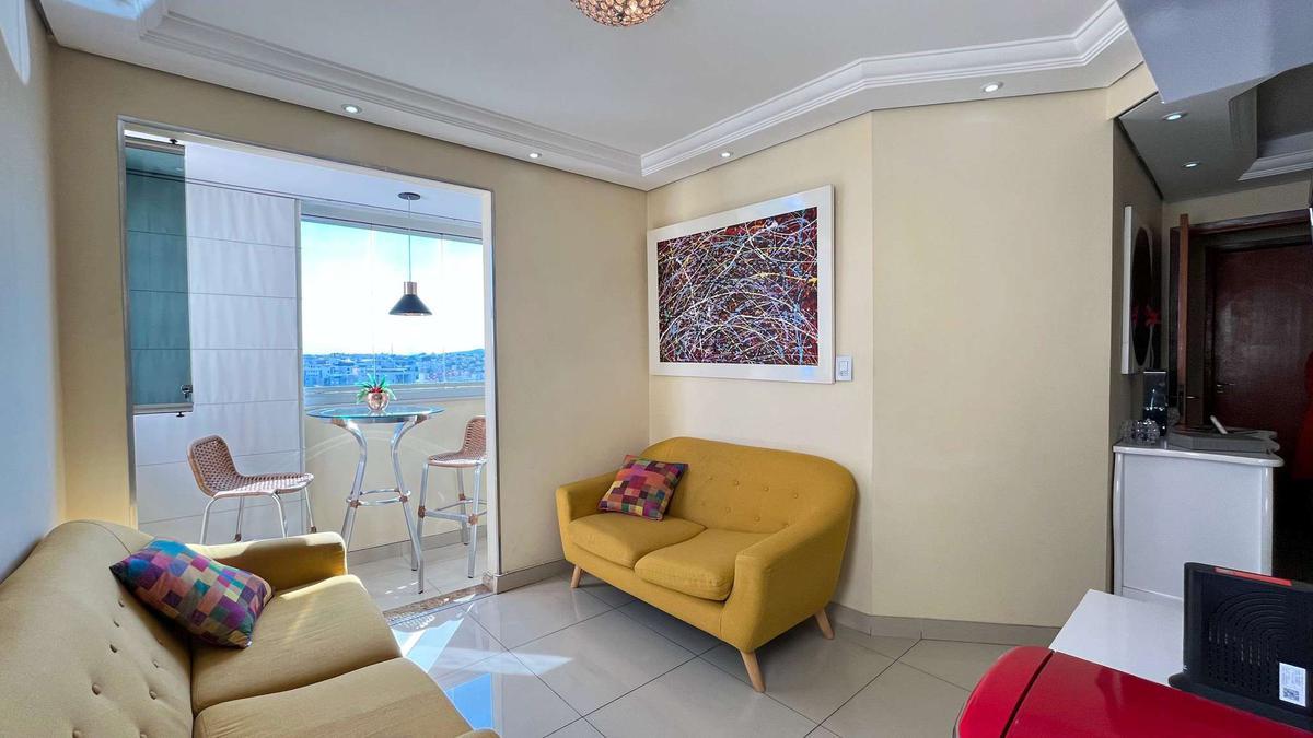 Apartamento, Castelo, 3 Quartos, 2 Vagas, 1 Suíte