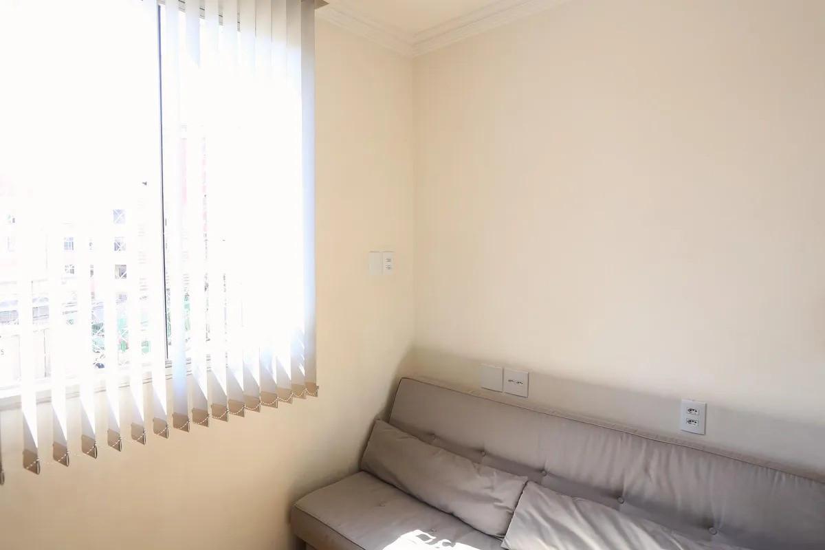 Apartamento, Santa Efigênia, 3 Quartos, 1 Vaga