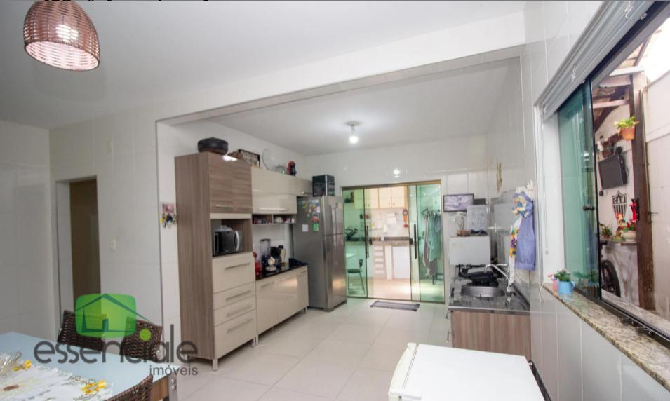 Casa, Alvorada, 4 Quartos, 1 Vaga, 3 Suítes
