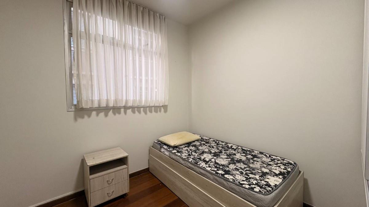 Apartamento, Ouro Preto, 3 Quartos, 1 Vaga, 1 Suíte