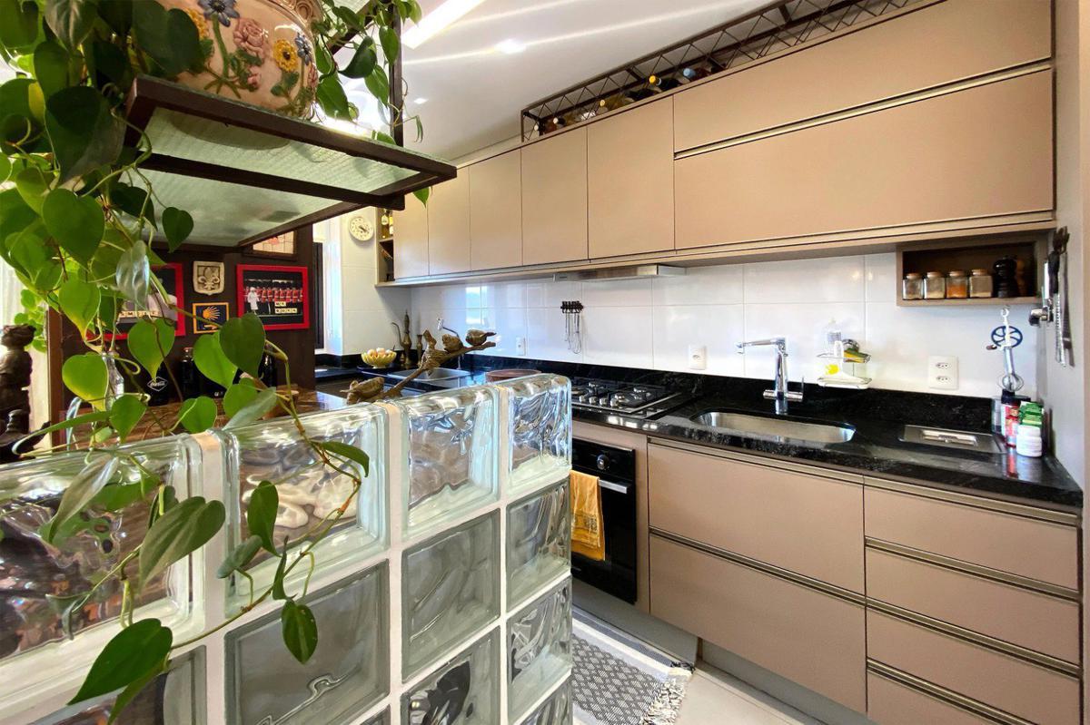 Apartamento, Santa Efigênia, 1 Quarto, 2 Vagas, 1 Suíte