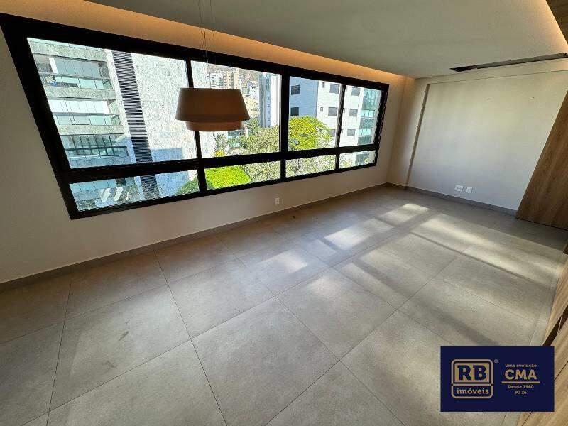 Apartamento, Sion, 3 Quartos, 2 Vagas, 1 Suíte