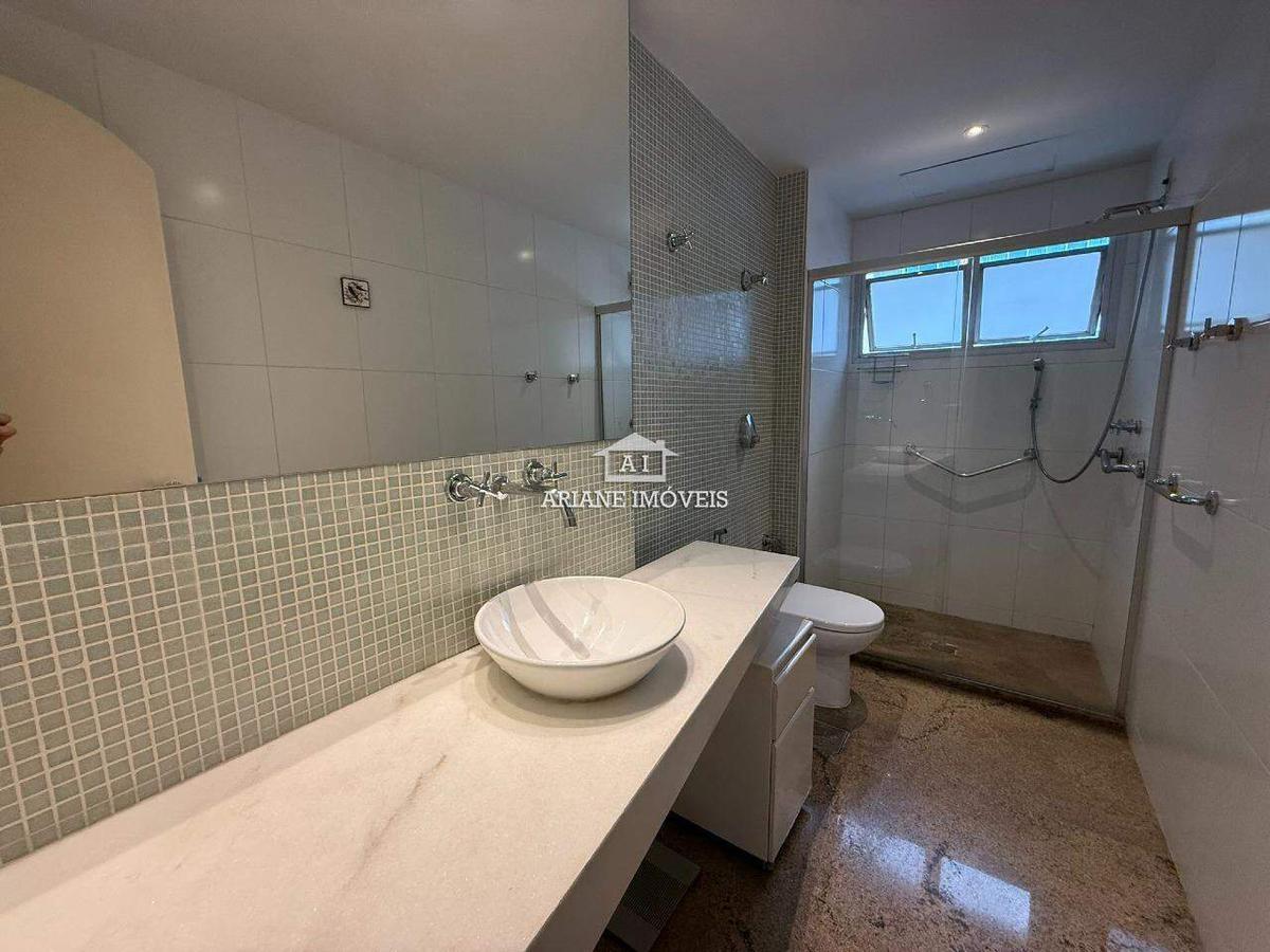 Apartamento, Lourdes, 4 Quartos, 3 Vagas, 2 Suítes