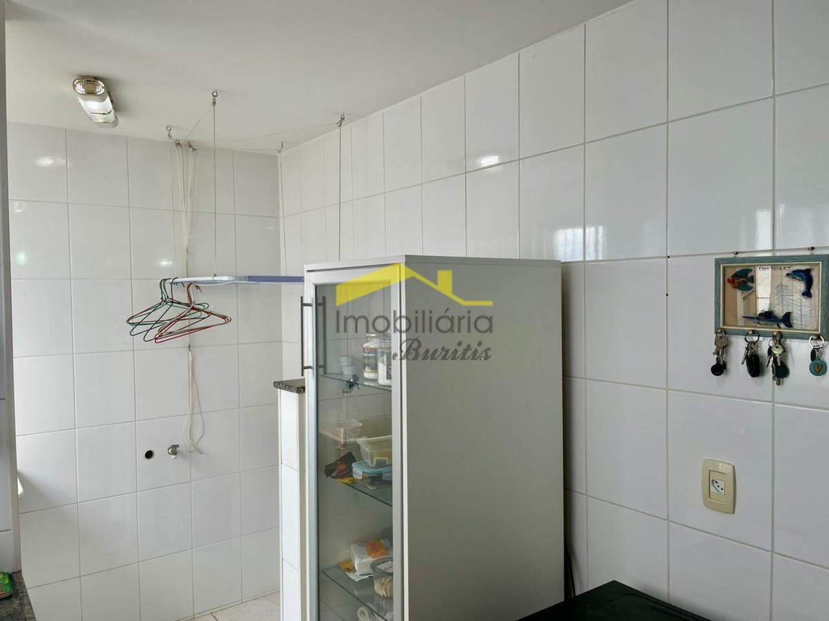 Cobertura, Buritis, 3 Quartos, 1 Vaga