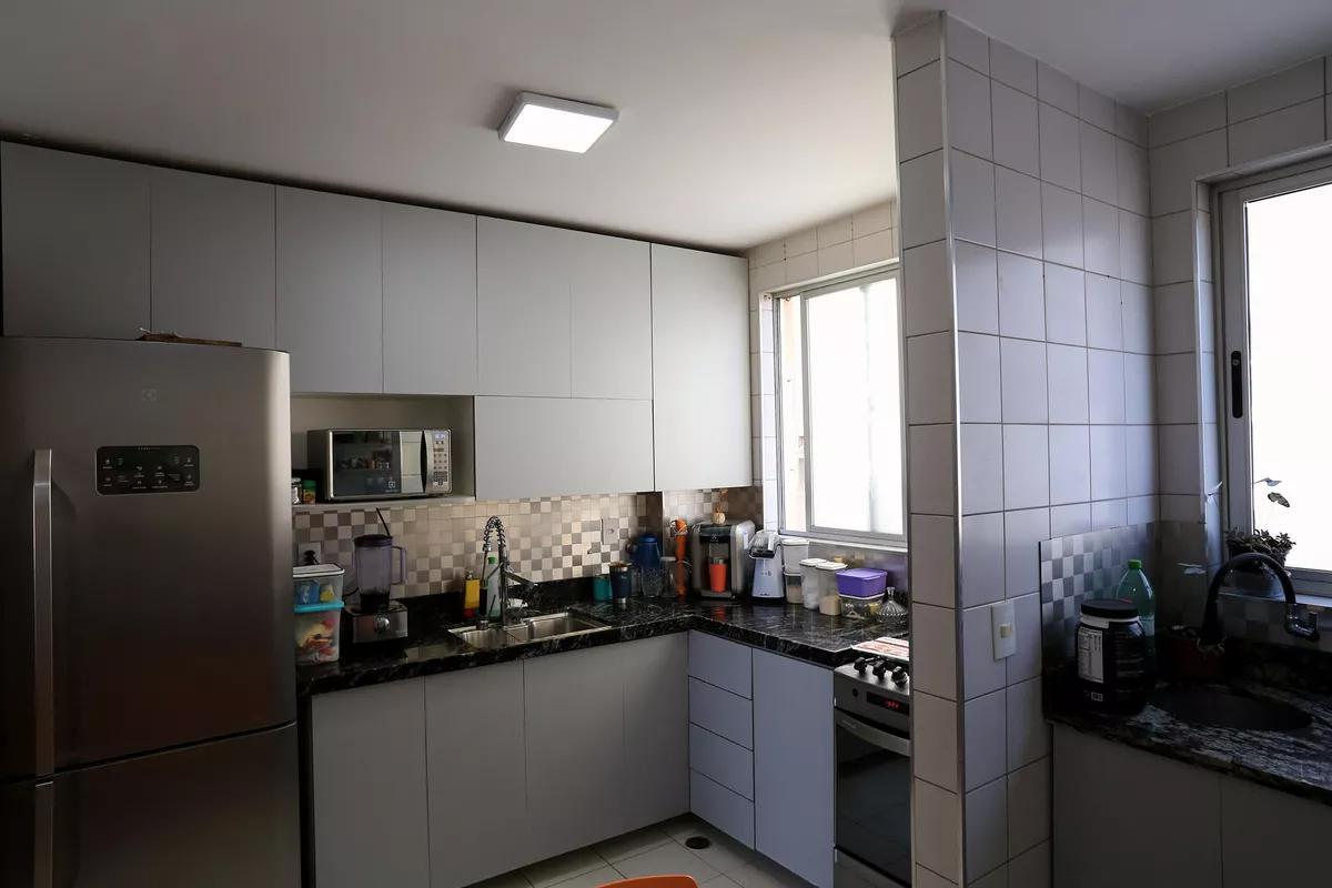 Cobertura, União, 3 Quartos, 2 Vagas, 1 Suíte