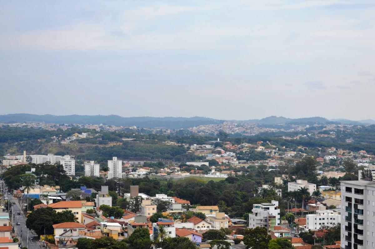 Apartamento, Ouro Preto, 3 Quartos, 2 Vagas, 1 Suíte