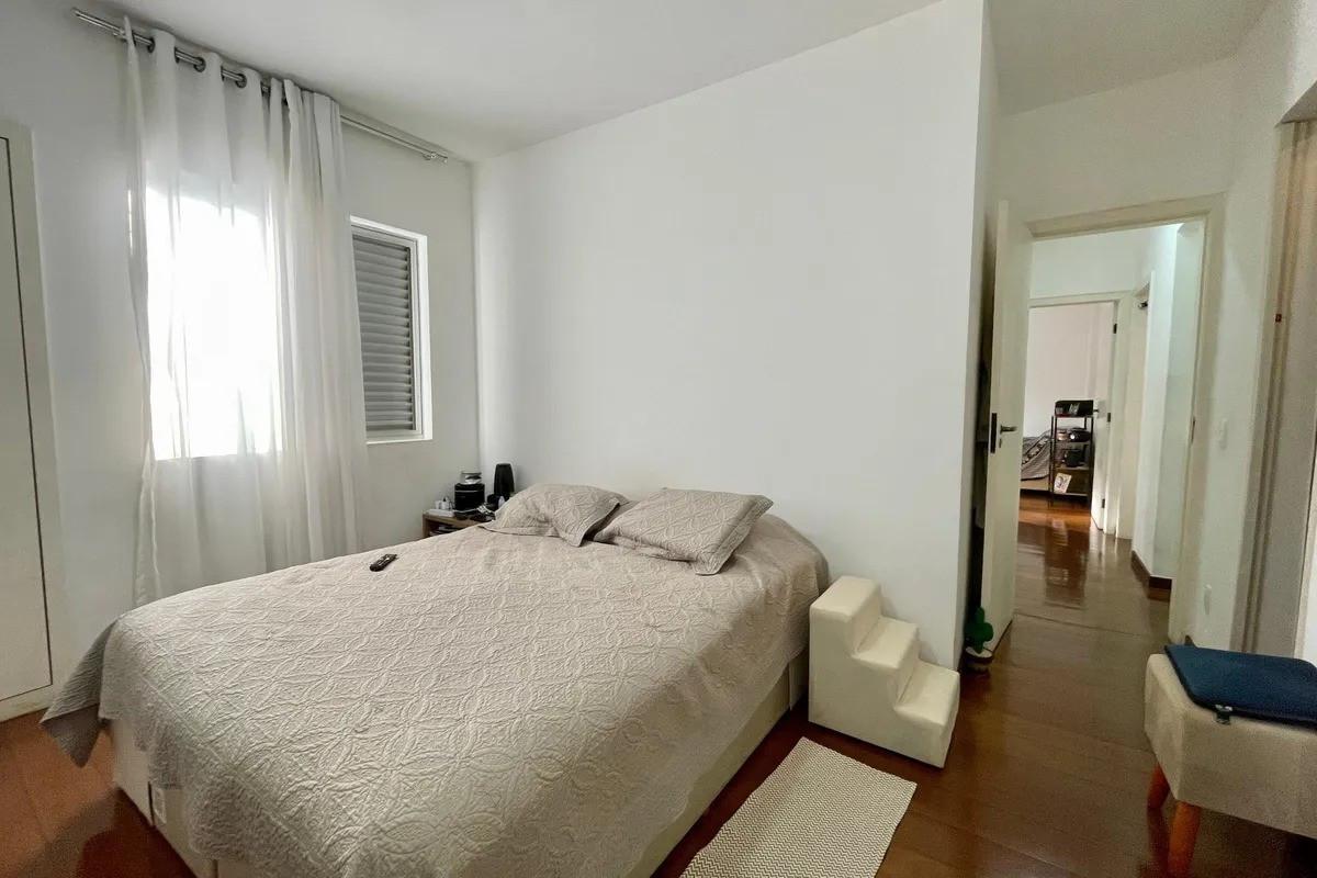 Apartamento, Lourdes, 4 Quartos, 2 Vagas, 1 Suíte