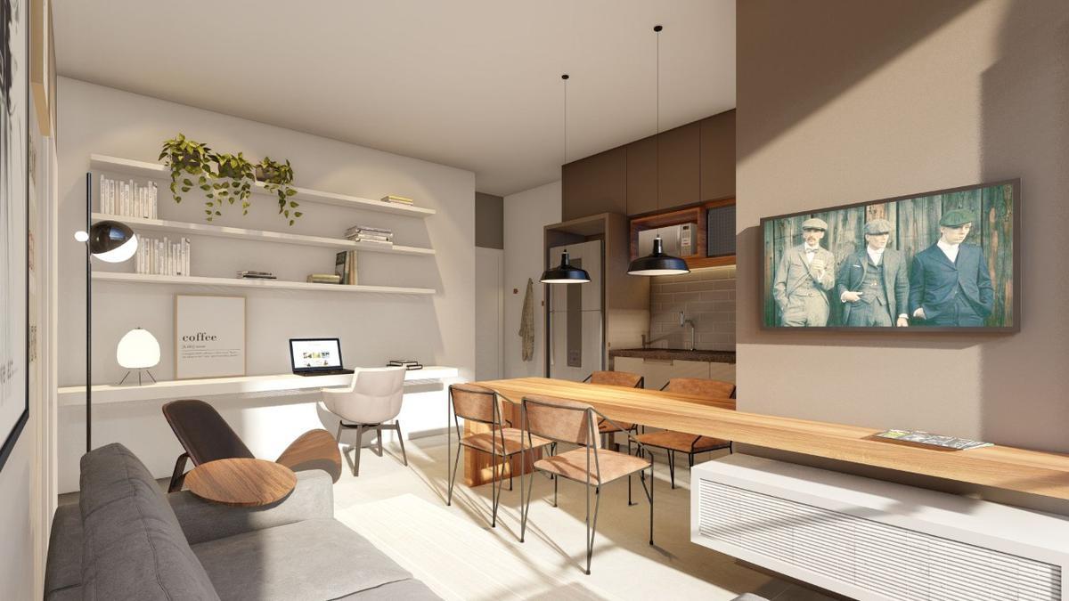 Apart Hotel, Nova Granada, 1 Quarto, 0 Vaga