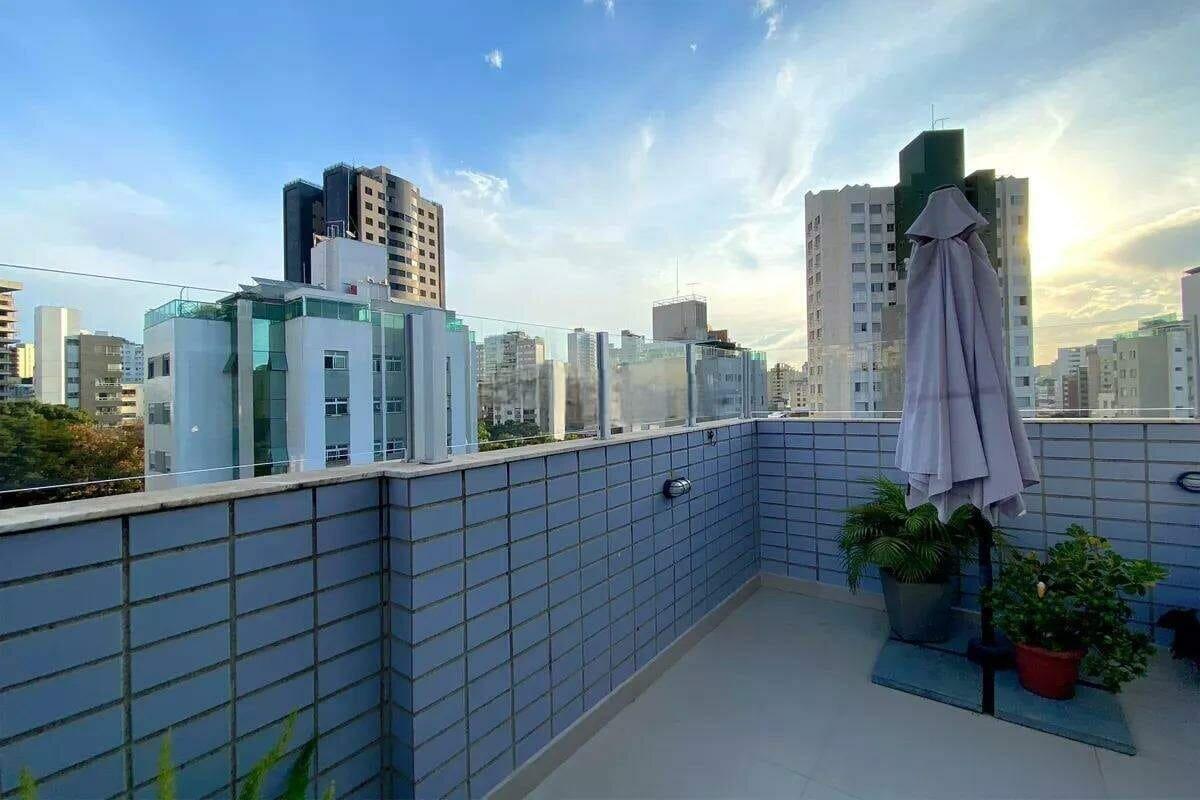 Cobertura, Anchieta, 4 Quartos, 2 Vagas, 1 Suíte