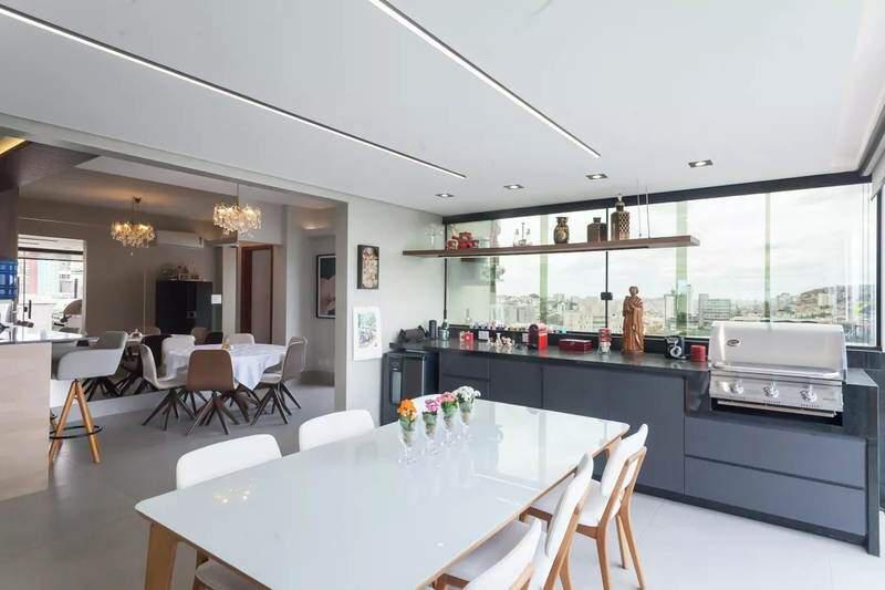 Cobertura, Buritis, 2 Quartos, 2 Vagas, 1 Suíte