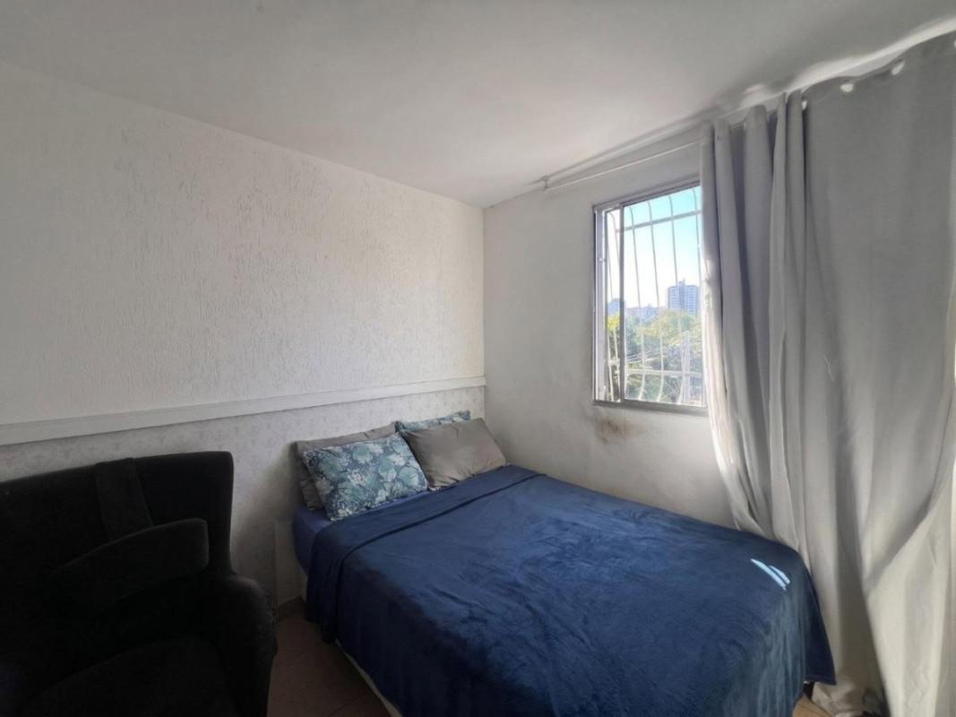 Apartamento, Castelo, 3 Quartos, 1 Vaga, 1 Suíte