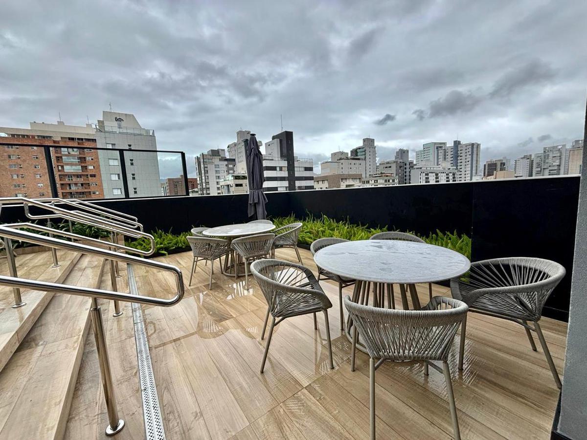 Apartamento, Santo Agostinho, 1 Quarto, 1 Vaga, 1 Suíte