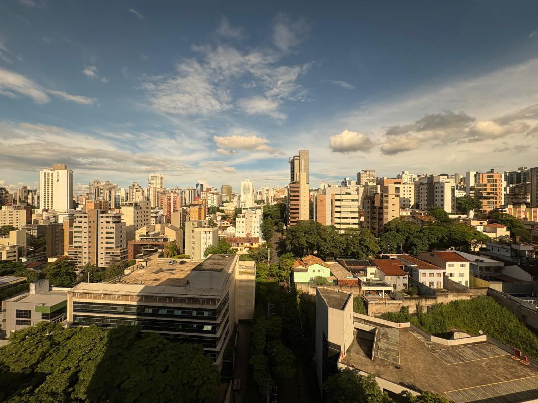 Apart Hotel, Cidade Jardim, 1 Quarto, 0 Vaga, 1 Suíte