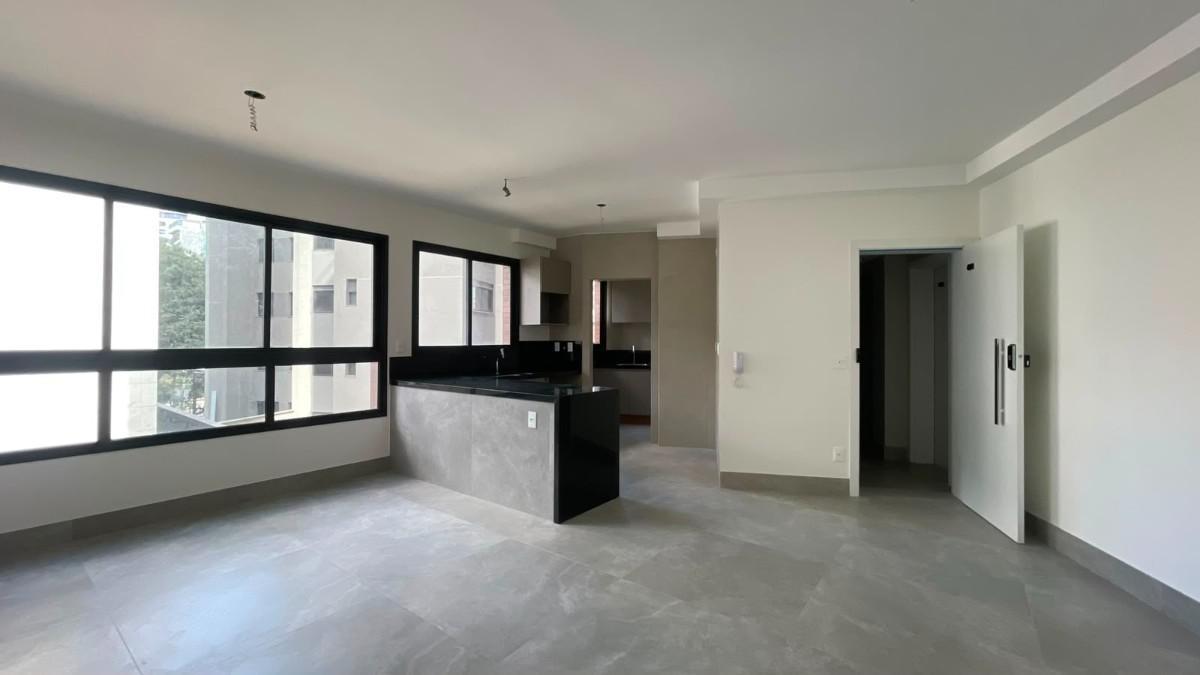 Apartamento, Lourdes, 2 Quartos, 1 Vaga, 2 Suítes