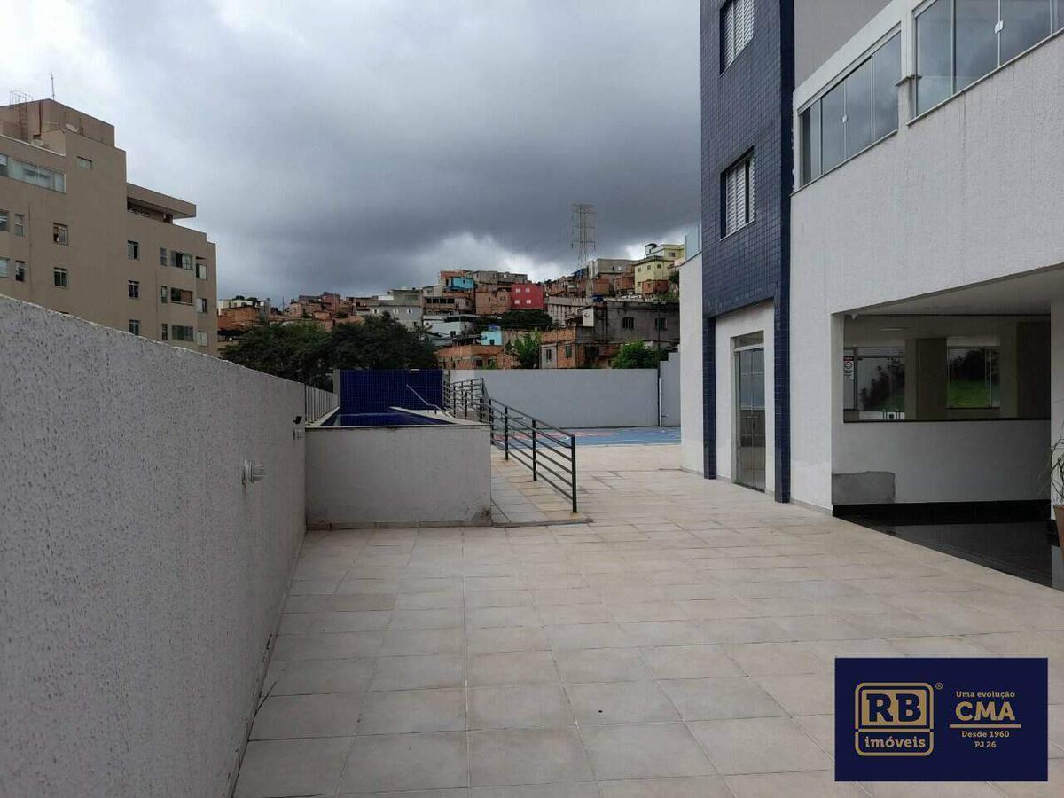 Cobertura, São Pedro, 3 Quartos, 3 Vagas, 2 Suítes