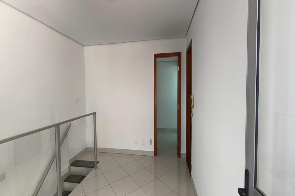 Cobertura, Santa Cruz, 3 Quartos, 2 Vagas, 1 Suíte
