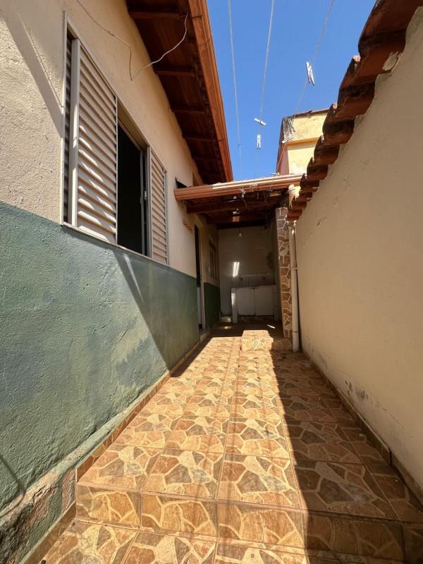 Casa, Centro, 3 Quartos, 1 Vaga