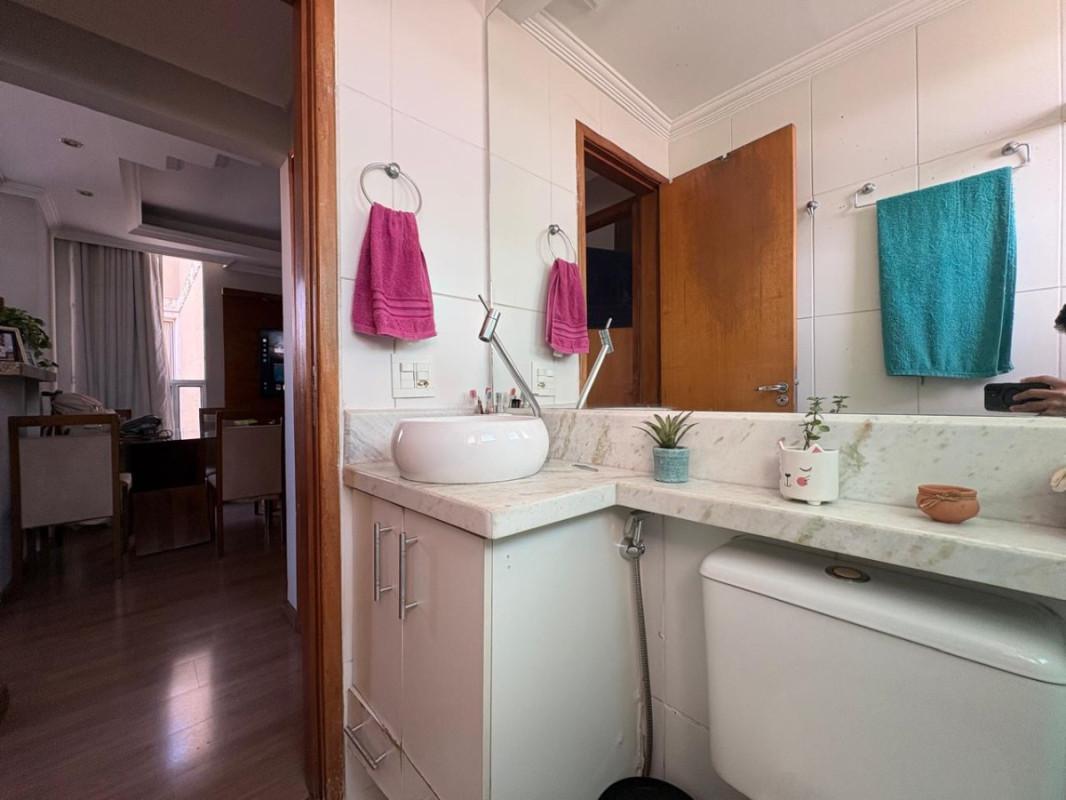 Apartamento, Jardim Riacho das Pedras, 2 Quartos, 1 Vaga