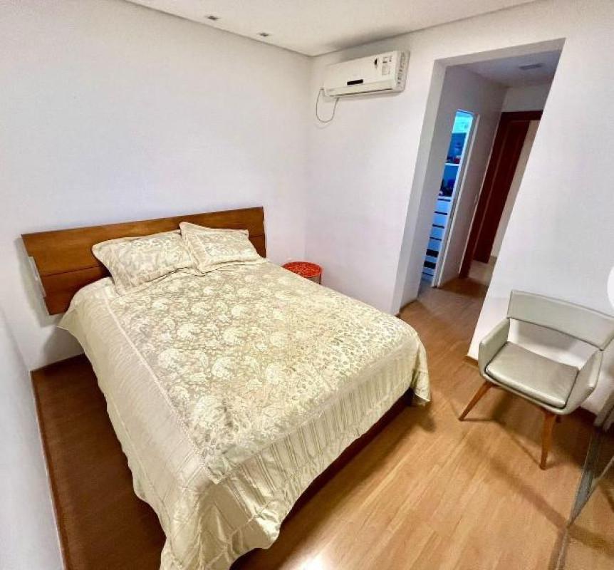 Cobertura, Castelo, 4 Quartos, 2 Vagas, 1 Suíte
