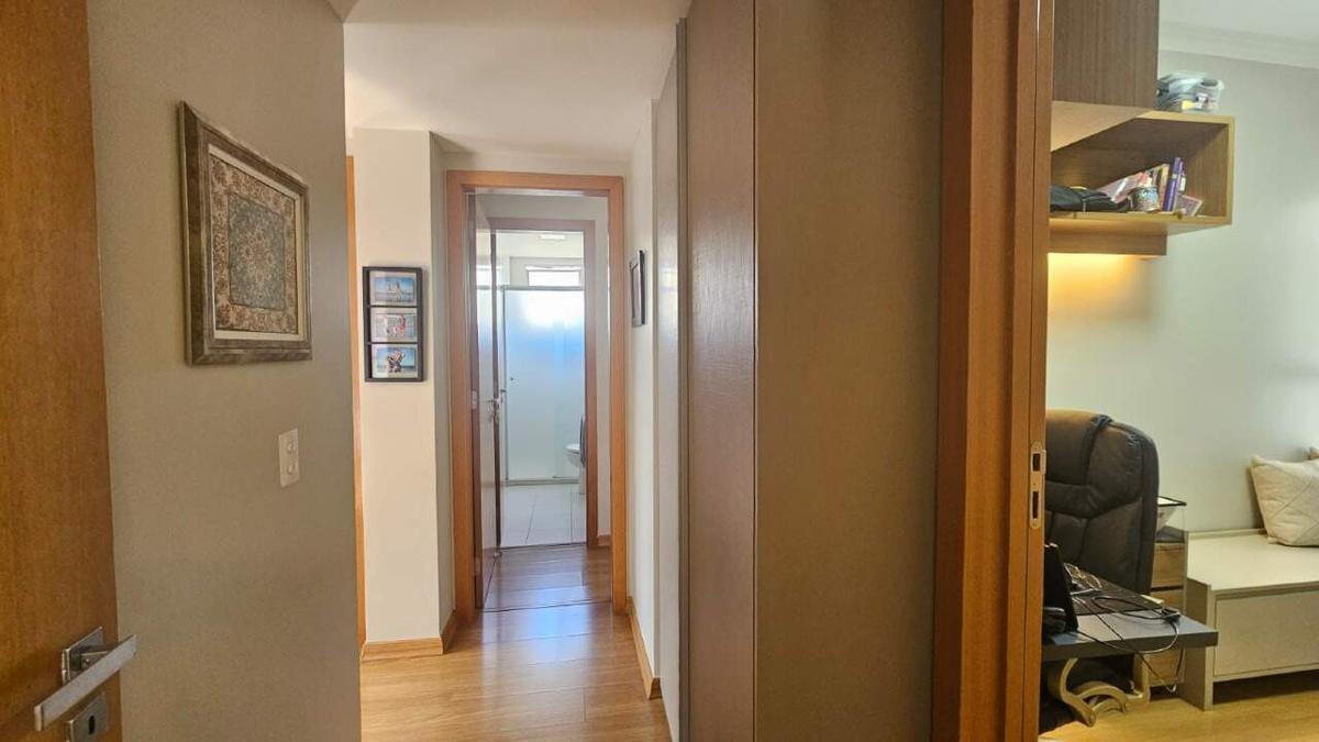 Apartamento, Vila da Serra, 4 Quartos, 3 Vagas, 1 Suíte