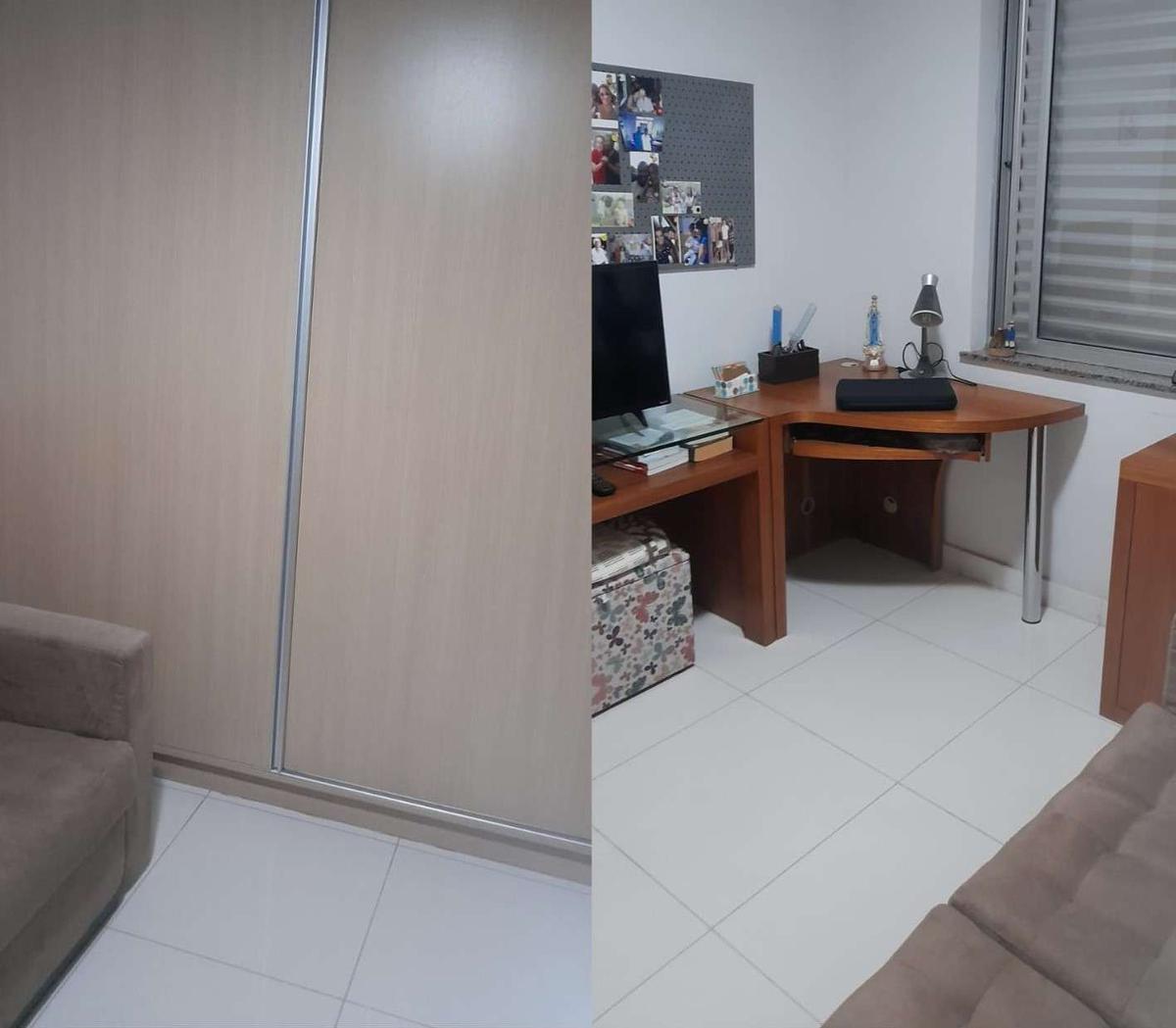 Cobertura, Santa Inês, 3 Quartos, 3 Vagas, 2 Suítes