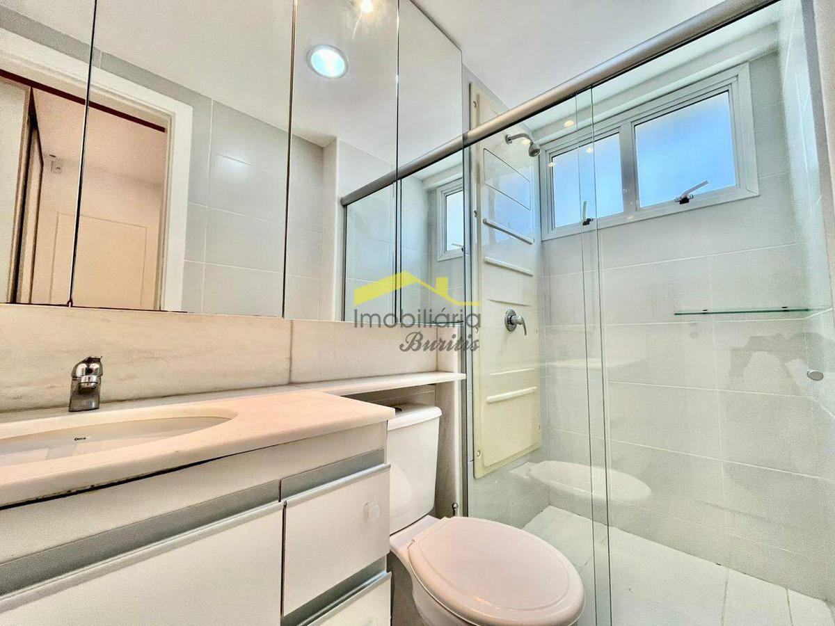 Apartamento, Vila da Serra, 2 Quartos, 2 Vagas, 1 Suíte