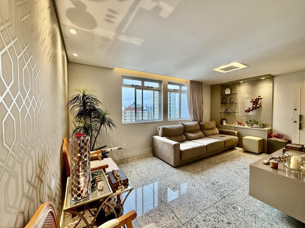 Apartamento, Savassi, 3 Quartos, 1 Vaga, 1 Suíte