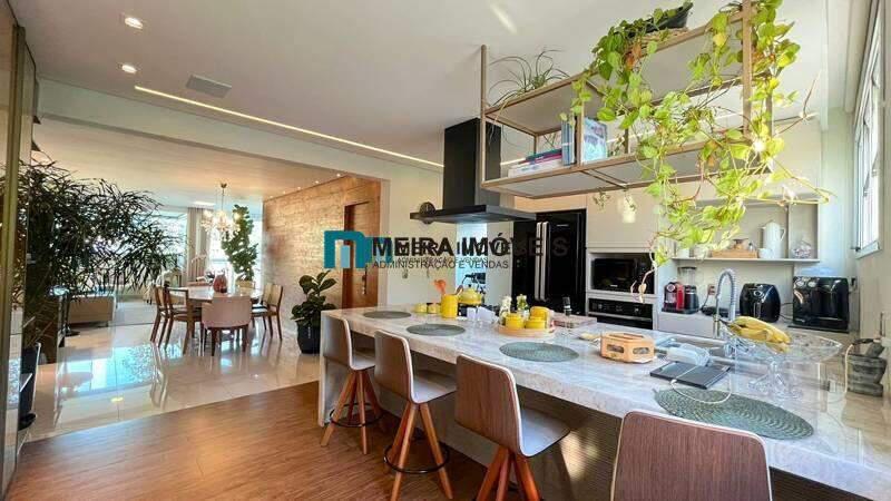 Apartamento, Buritis, 3 Quartos, 3 Vagas, 1 Suíte