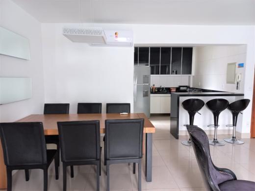 Apartamento, Lourdes, 2 Quartos, 3 Vagas, 1 Suíte