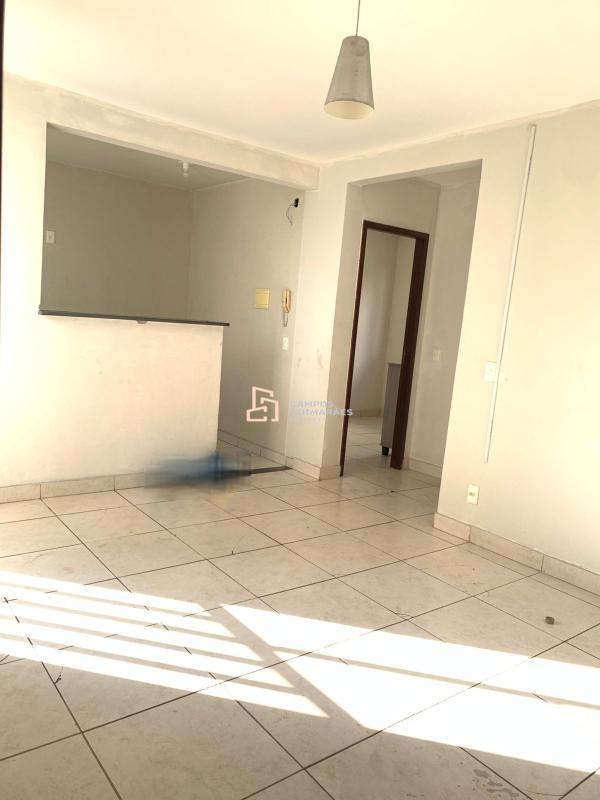 Apartamento, Duque de Caxias, 2 Quartos, 1 Vaga