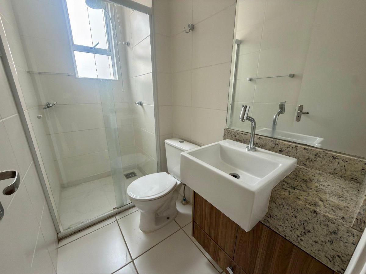 Apartamento, Planalto, 2 Quartos, 1 Vaga, 1 Suíte