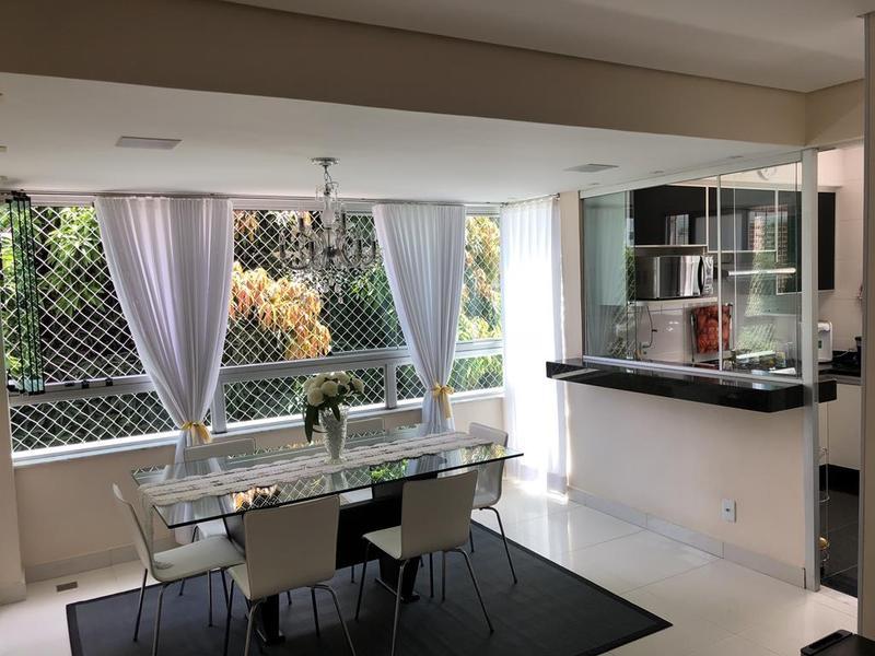 Área Privativa, Santa Efigênia, 4 Quartos, 2 Vagas, 1 Suíte