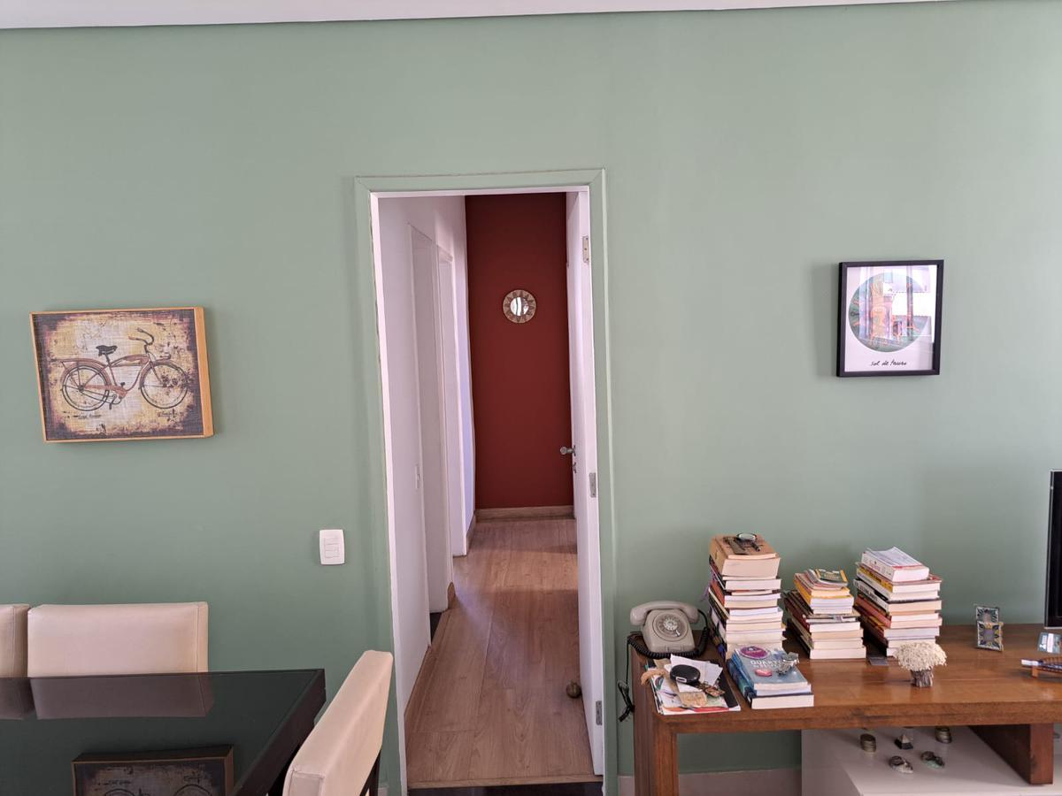 Apartamento, Grajaú, 3 Quartos, 2 Vagas, 1 Suíte