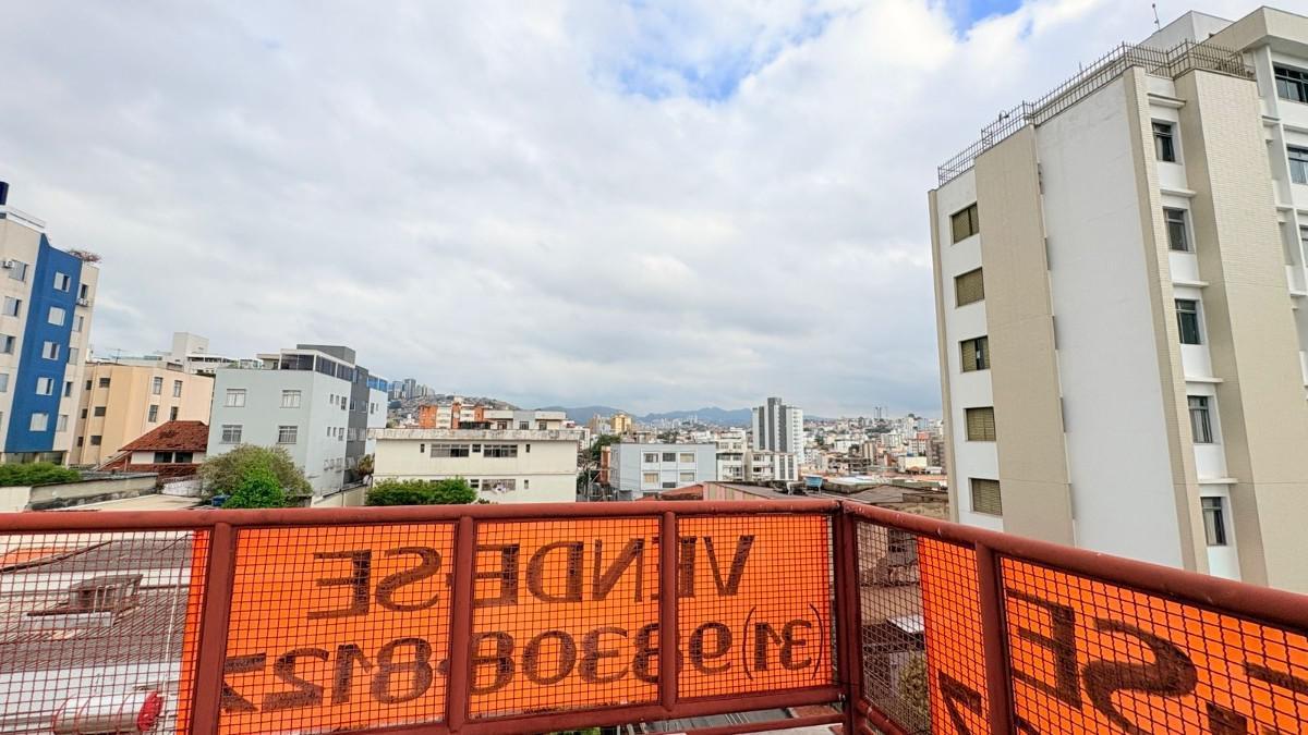 Cobertura, Alto Barroca, 3 Quartos, 2 Vagas, 1 Suíte