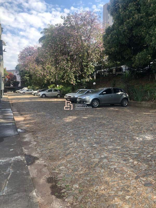 Apartamento, Nova Suíssa, 2 Quartos, 1 Vaga