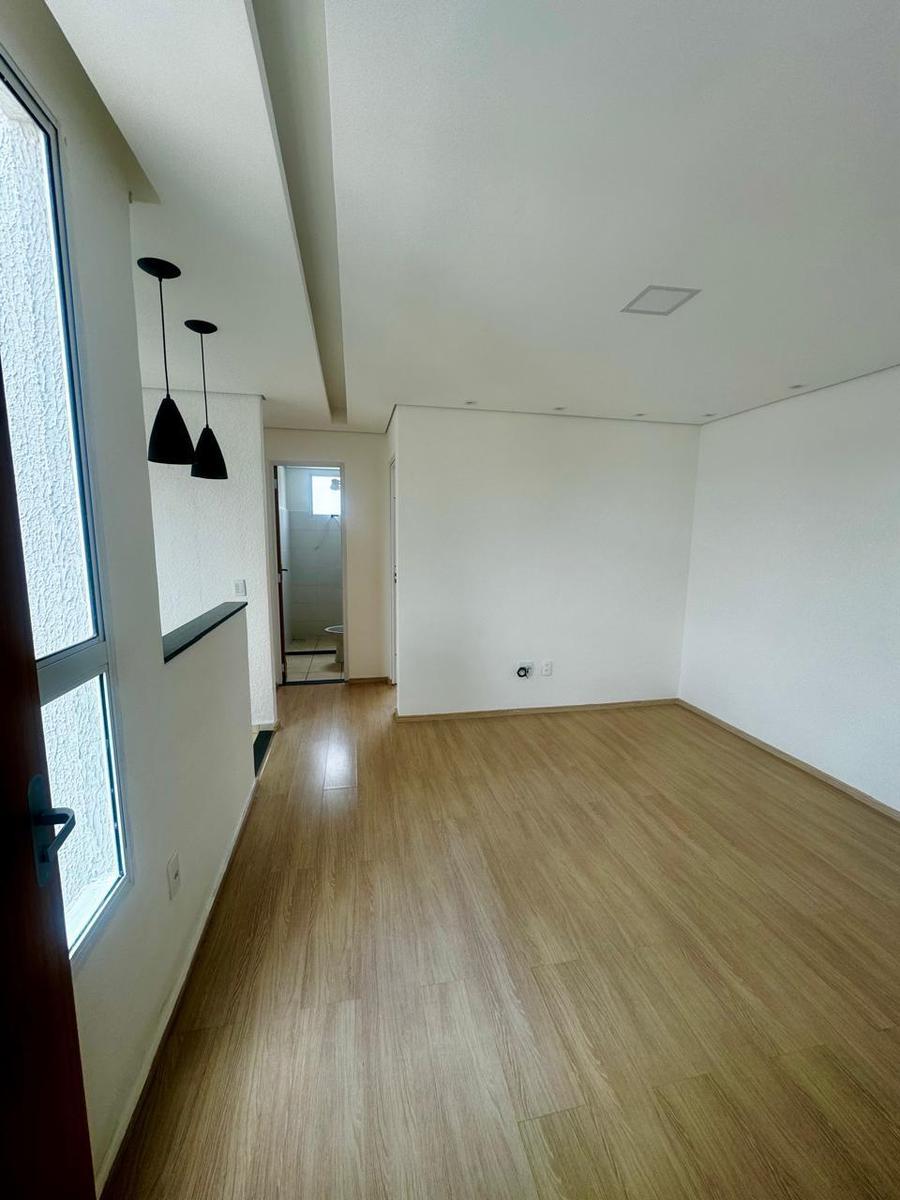 Apartamento, Nova Pampulha, 2 Quartos, 1 Vaga