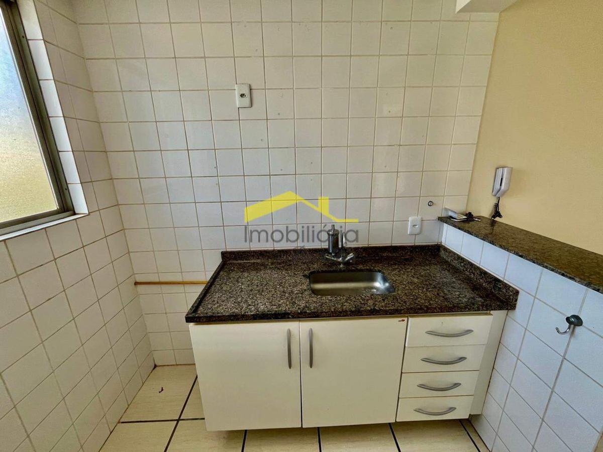 Apartamento, Buritis, 1 Quarto, 1 Vaga