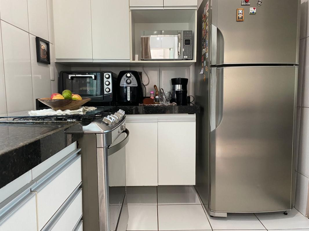 Apartamento, Ouro Preto, 3 Quartos, 2 Vagas, 1 Suíte
