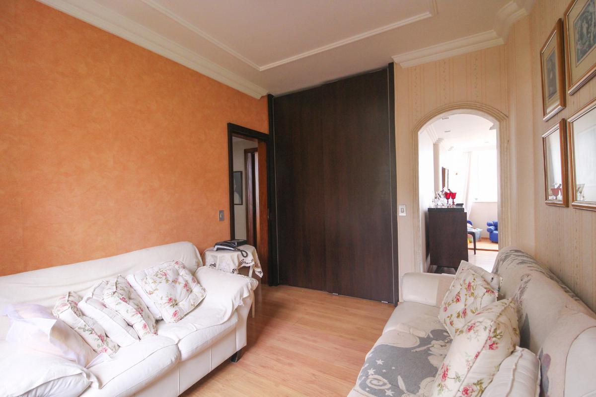 Apartamento, Sion, 4 Quartos, 3 Vagas, 1 Suíte