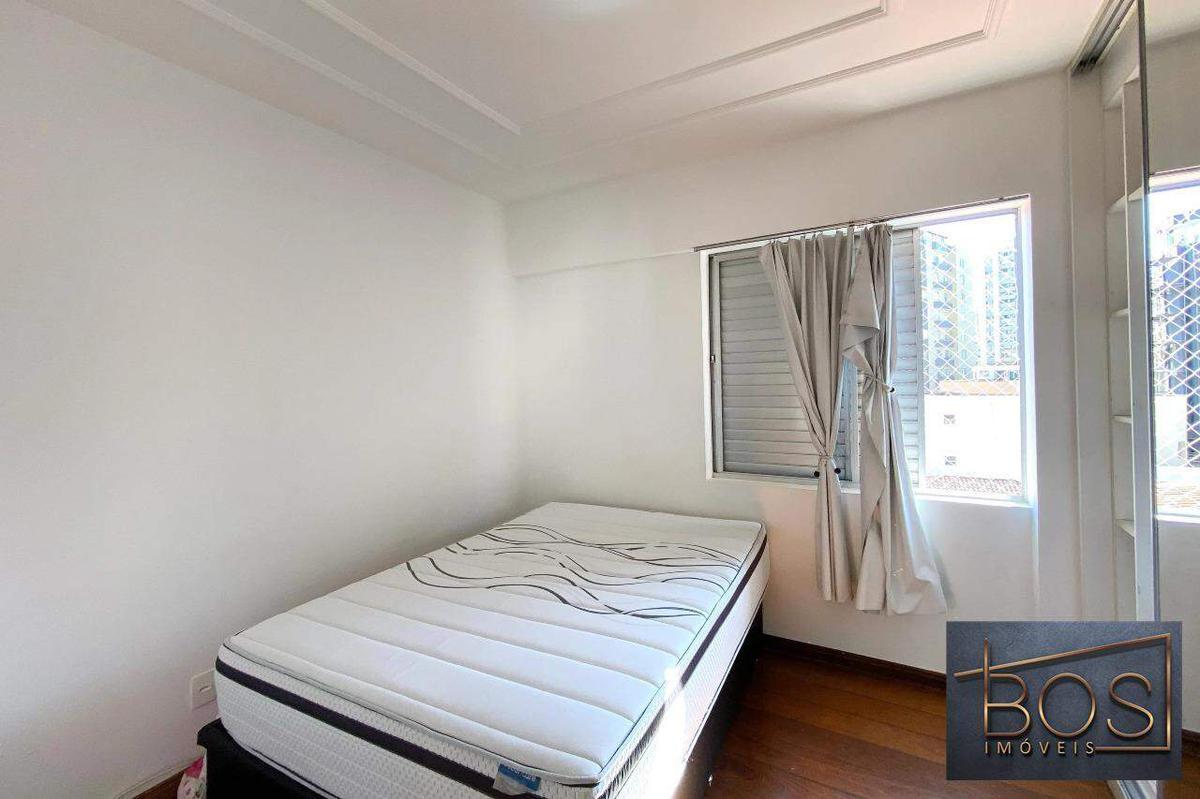 Apartamento, Coração de Jesus, 4 Quartos, 2 Vagas, 1 Suíte