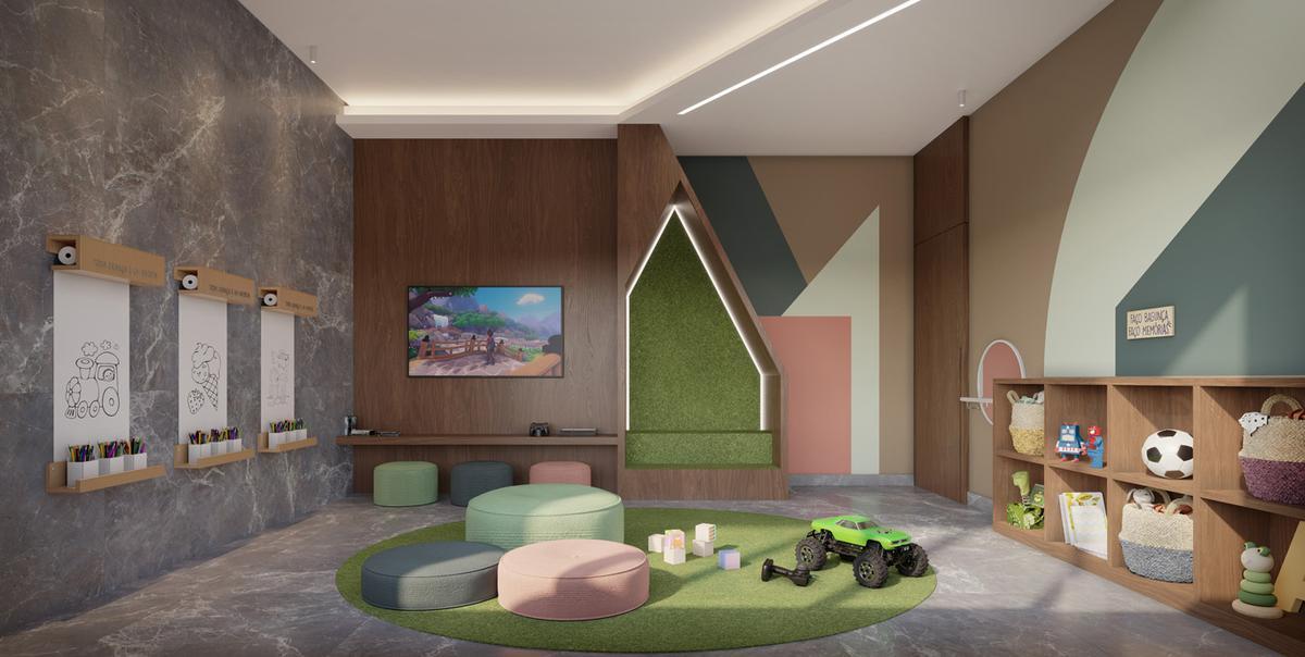 Apartamento, Anchieta, 4 Quartos, 3 Vagas, 2 Suítes