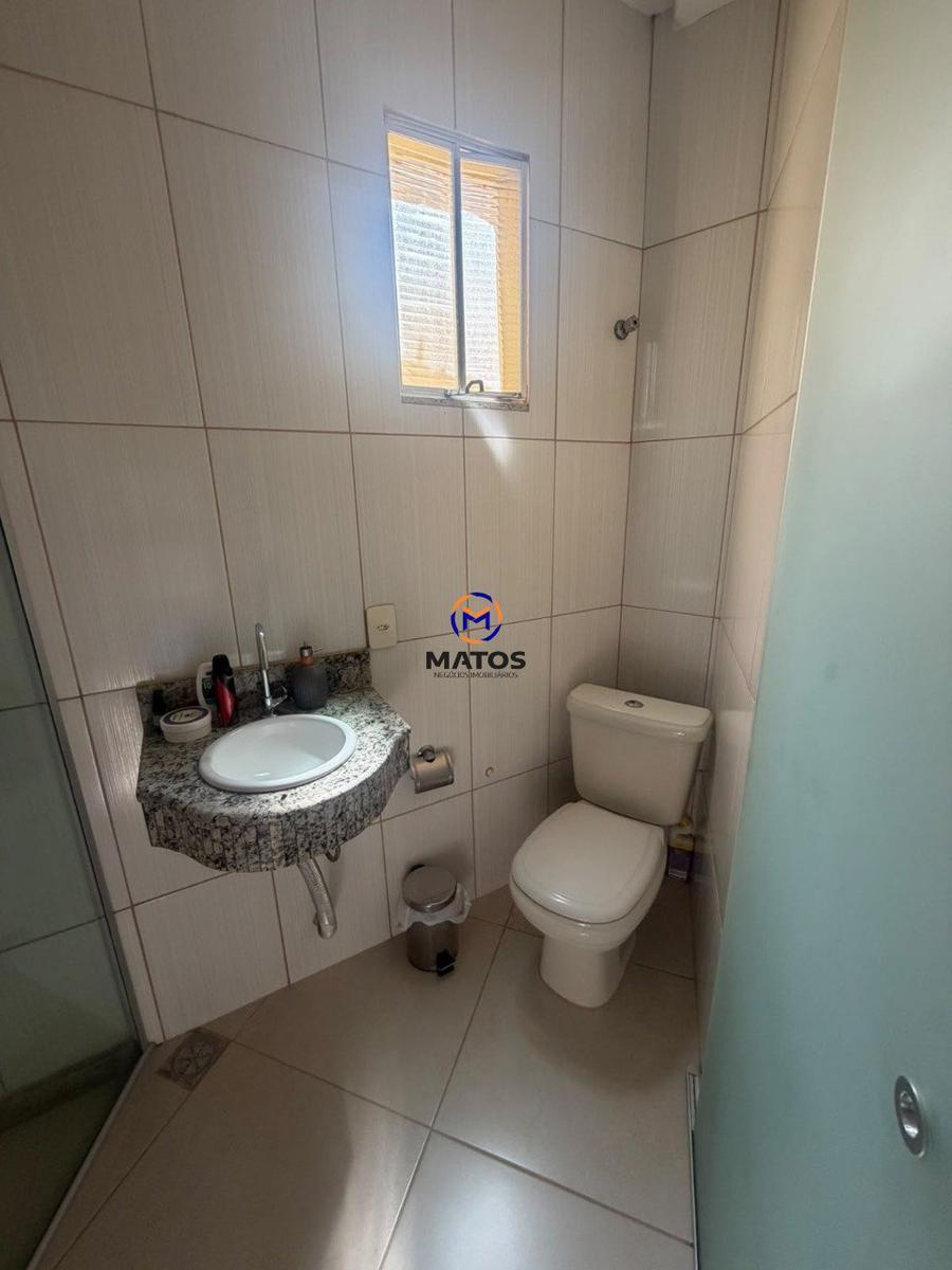 Casa, São Benedito, 2 Quartos, 5 Vagas