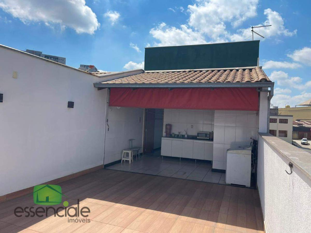 Cobertura, Eldorado, 3 Quartos, 2 Vagas, 1 Suíte