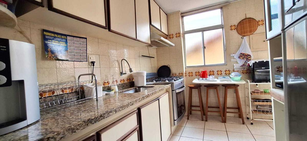 Apartamento, São Lucas, 2 Quartos, 1 Vaga