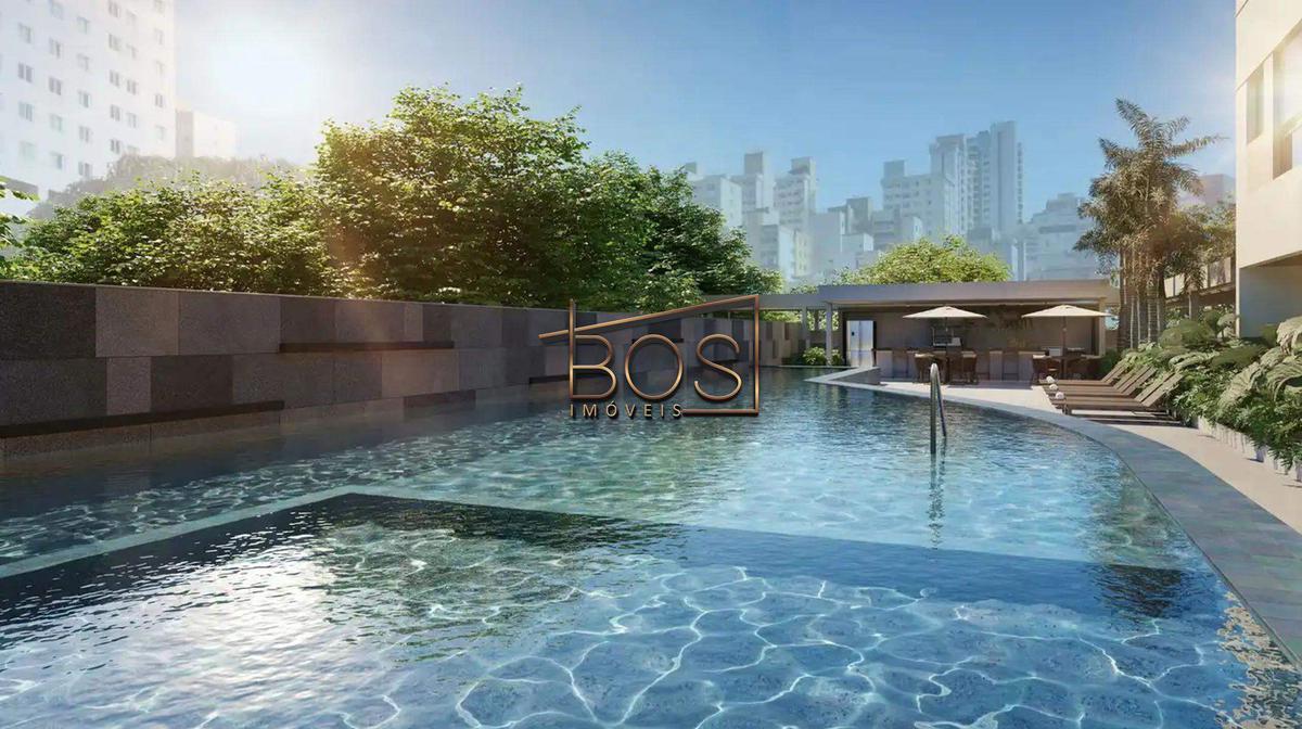 Apartamento, Luxemburgo, 4 Quartos, 3 Vagas, 3 Suítes