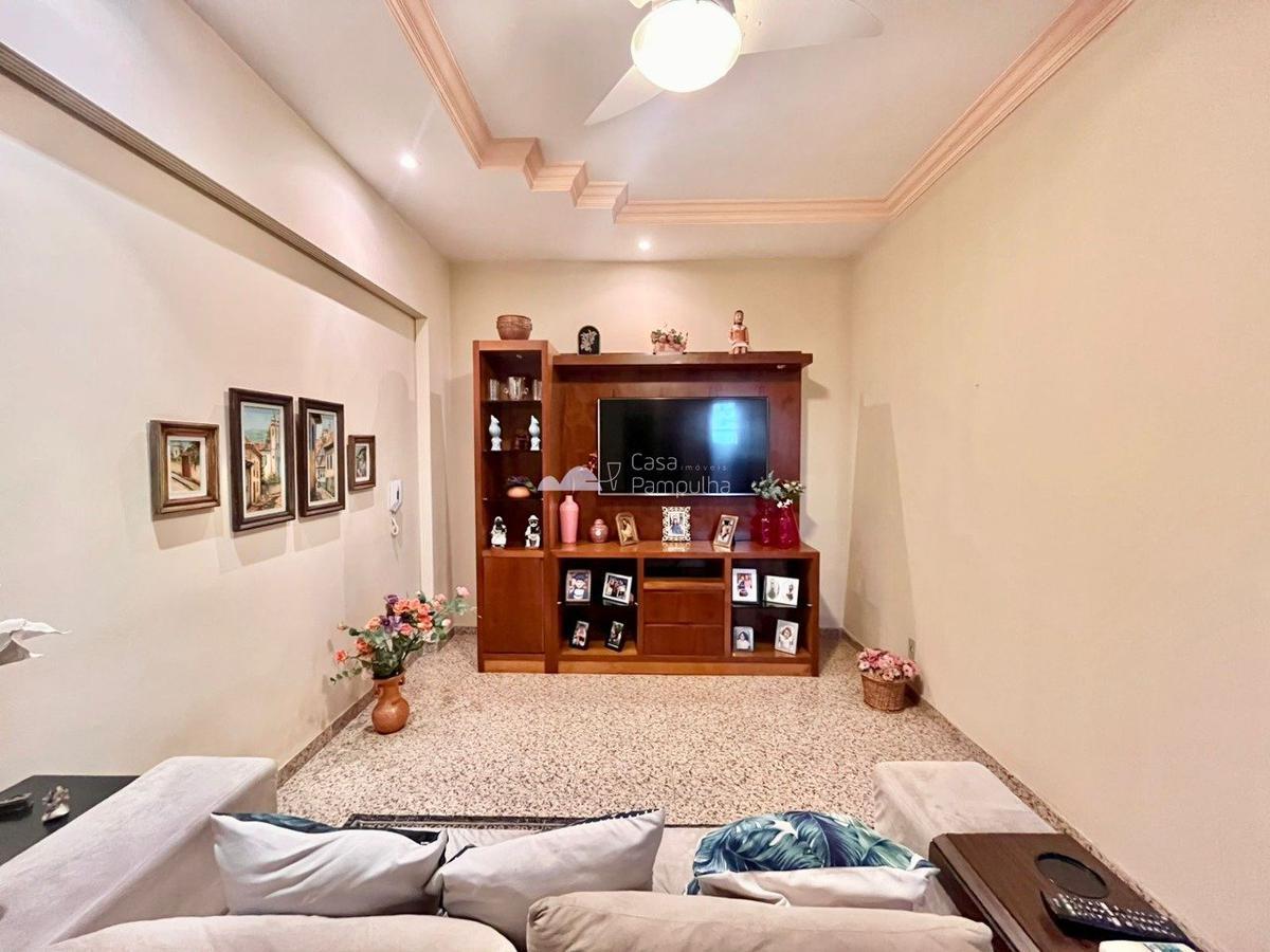 Apartamento, Santa Amélia, 4 Quartos, 2 Vagas, 1 Suíte