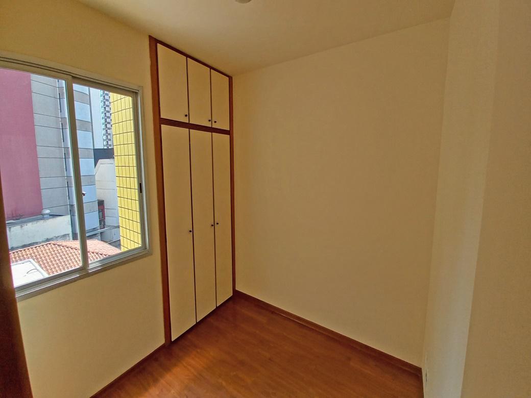 Apartamento, Carmo, 2 Quartos, 1 Vaga