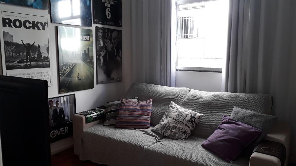 Apartamento, Sion, 3 Quartos, 1 Vaga, 0 Suíte